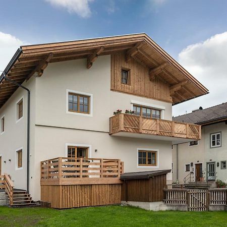 Haus Klingenschmid Lejlighed Hopfgarten im Brixental Eksteriør billede