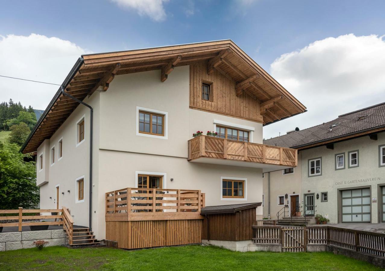 Haus Klingenschmid Lejlighed Hopfgarten im Brixental Eksteriør billede