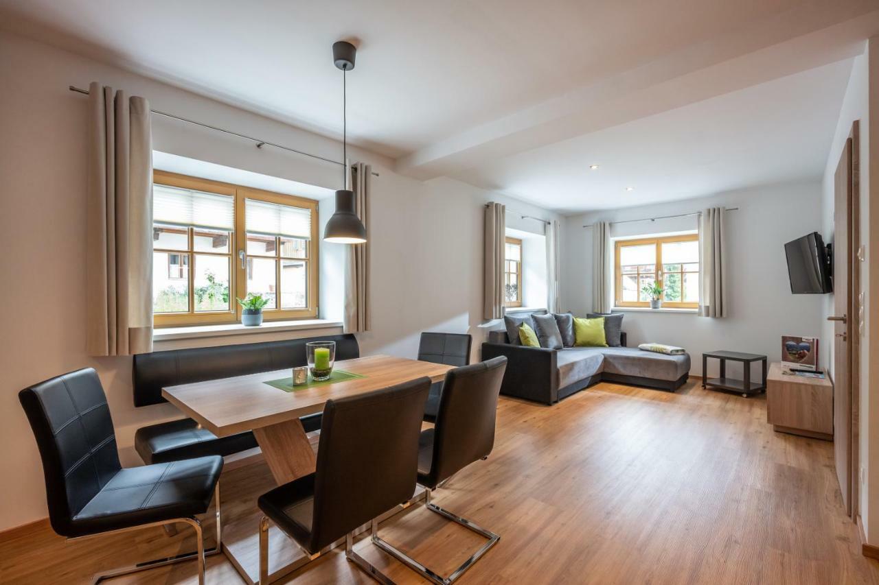 Haus Klingenschmid Lejlighed Hopfgarten im Brixental Eksteriør billede